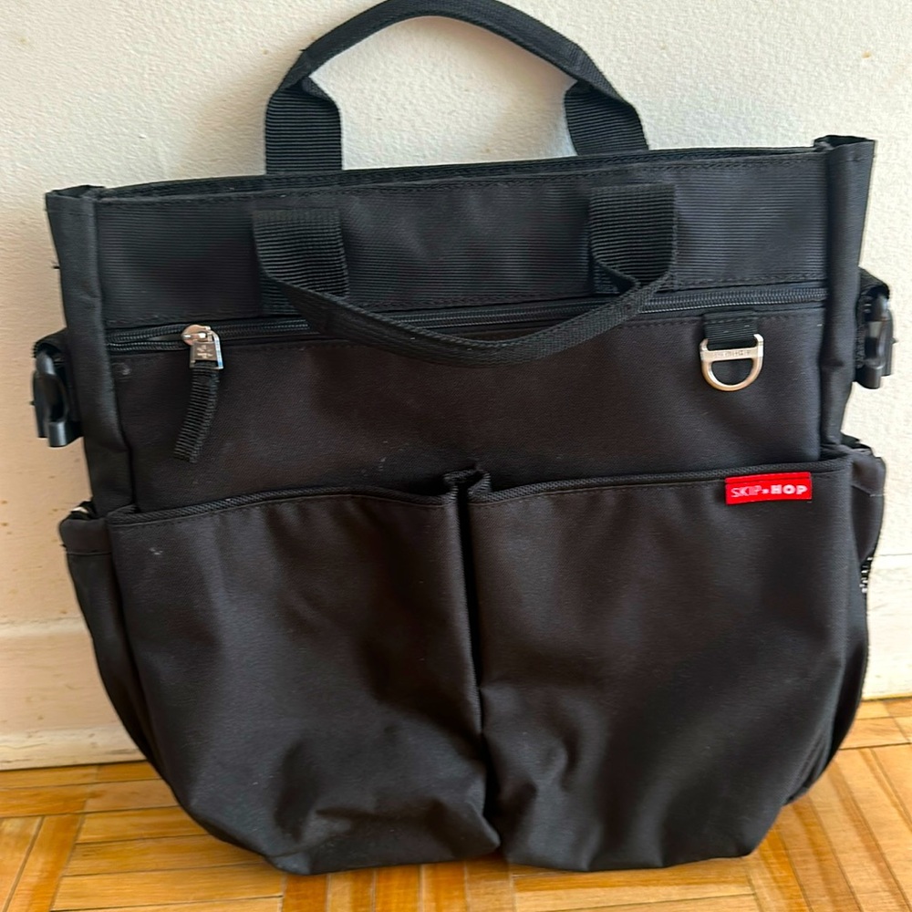 Skip hop diaper bag